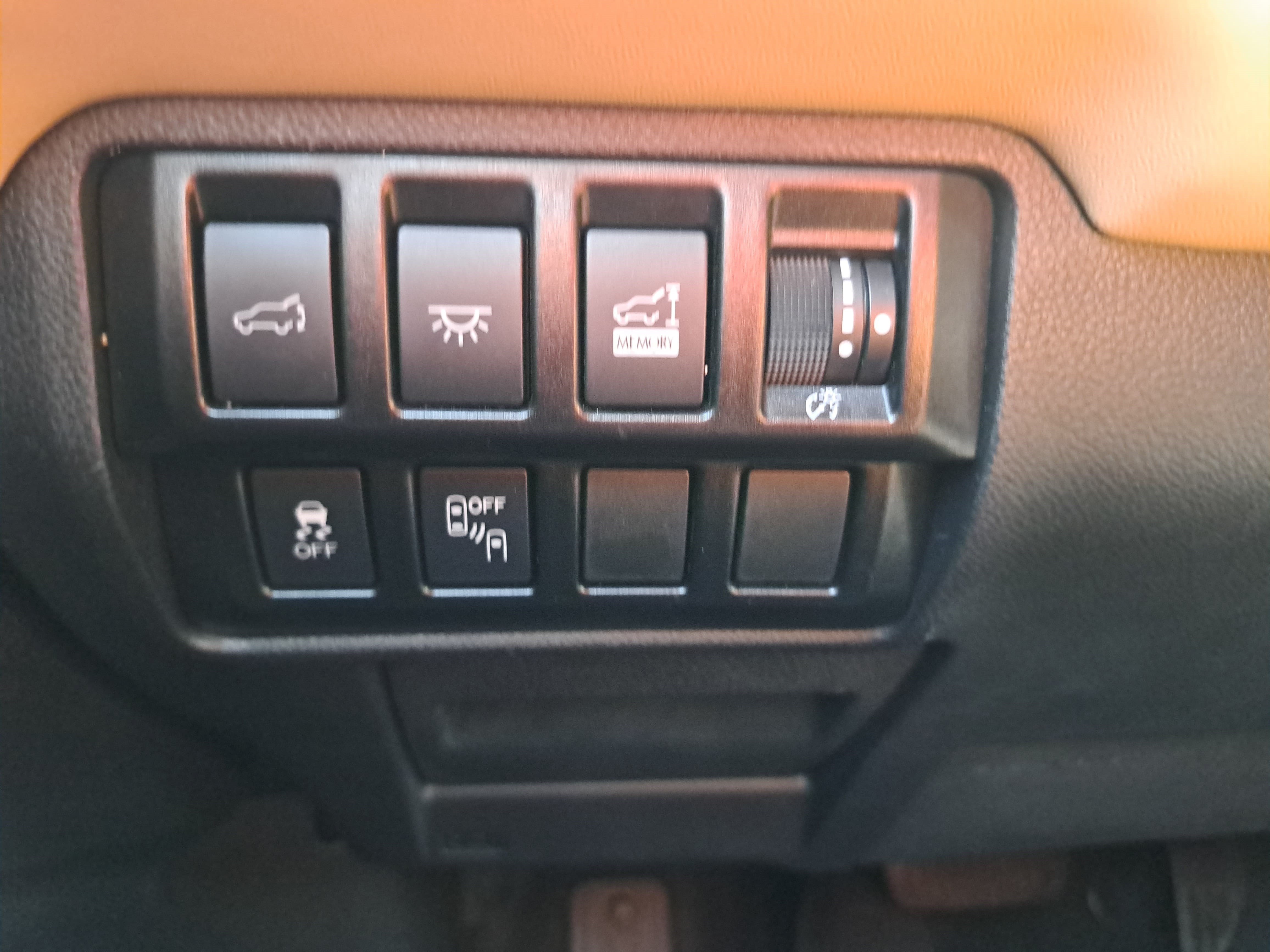 Used 2022 Subaru Ascent Touring w/ Popular Package #2A AWD/4WD image 27