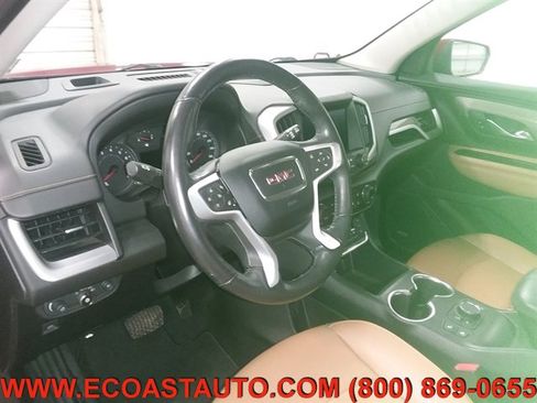 Used 2019 GMC Terrain SLT w/ Preferred Package image 11