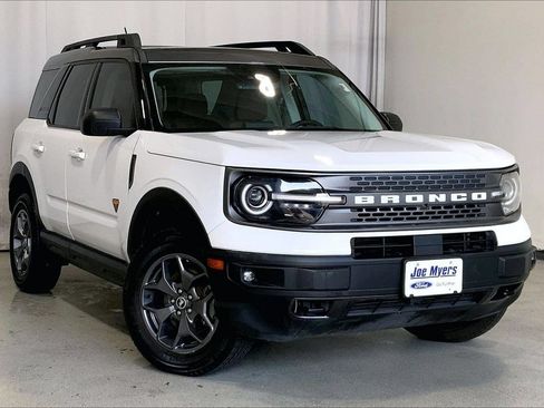 Used 2021 Ford Bronco Sport Badlands w/ Badlands Package AWD/4WD image 34