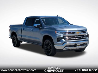 New 2026 Chevrolet Silverado 1500 LTZ