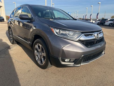 Used 2019 Honda CR-V EX-L image 3