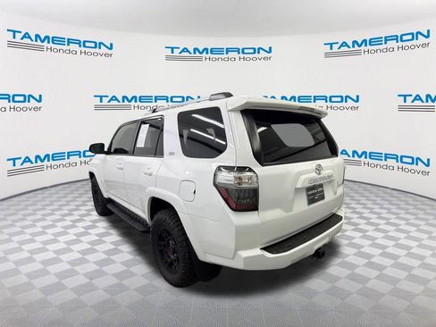 Used 2024 Toyota 4Runner SR5 Premium w/ Moonroof Package RWD image 3