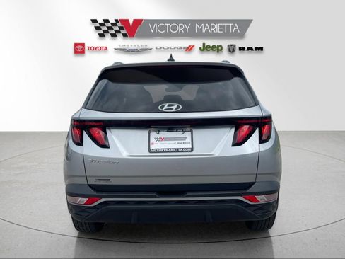 Used 2024 Hyundai Tucson SEL FWD image 4