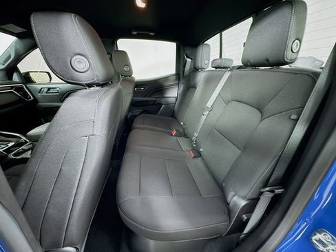Used 2025 GMC Canyon Elevation w/ Convenience Package AWD/4WD image 21