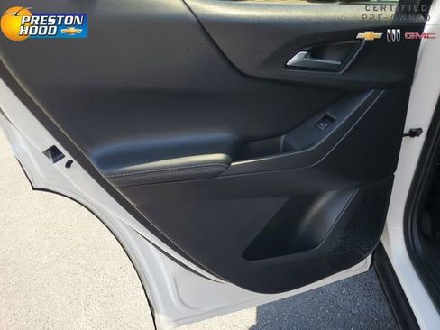 Certified 2025 Chevrolet Equinox LT AWD/4WD image 12