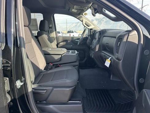 New 2026 Chevrolet Silverado 2500 Custom w/ Custom Value Package image 21