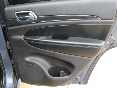 Used 2020 Jeep Grand Cherokee Limited X image 5