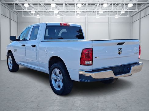 Used 2024 RAM 1500 Classic SLT AWD/4WD image 4