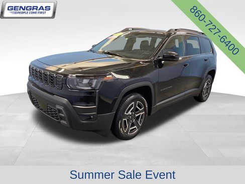 Used 2026 Jeep Cherokee Limited AWD/4WD image 4