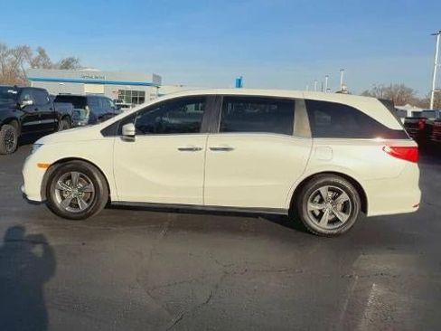 Used 2021 Honda Odyssey EX image 5