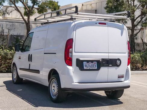 Used 2022 RAM ProMaster City Tradesman FWD image 7