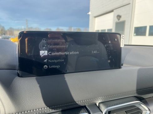 New 2025 MAZDA CX-5 AWD 2.5 S w/ Preferred Package image 39