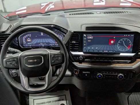 Used 2024 GMC Sierra 2500 SLE w/ SLE Value Package; image 5