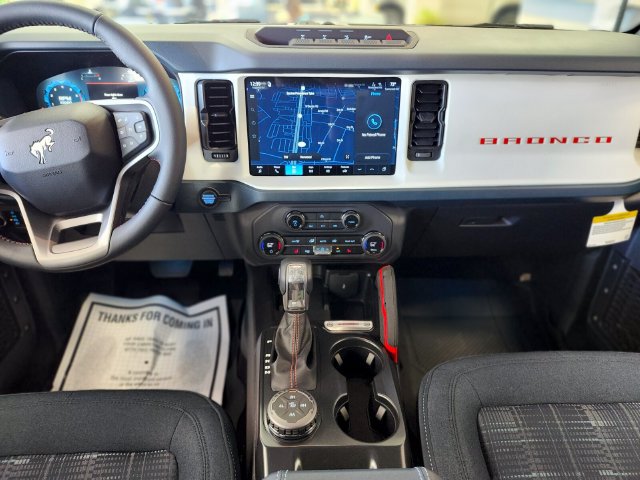 New 2026 Ford Bronco Heritage Edition AWD/4WD image 13