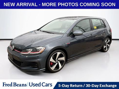 Used 2018 Volkswagen GTI Autobahn image 3