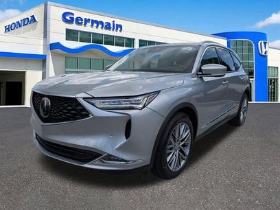 Used 2024 Acura MDX SH-AWD w/ Advance Package