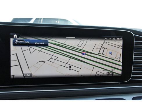 Used 2025 Mercedes-Benz GLS 450 4MATIC image 23