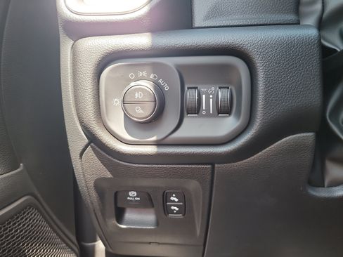 New 2026 RAM 1500 Big Horn RWD image 21