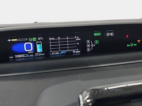 Used 2018 Toyota Prius Prime Advanced FWD image 21
