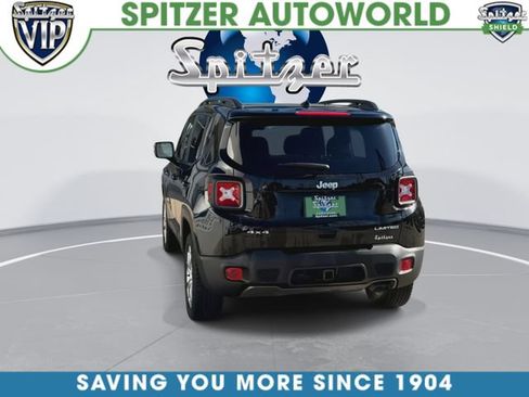 Used 2020 Jeep Renegade Limited w/ Trailer Tow Group AWD/4WD image 8