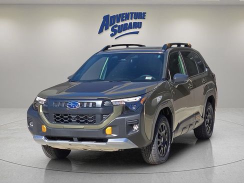 Certified 2026 Subaru Forester Wilderness AWD/4WD image 4