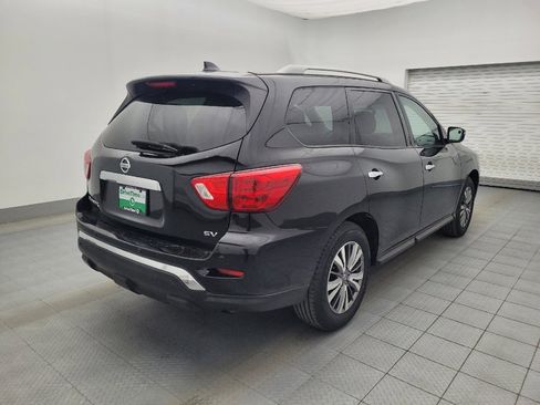 Used 2020 Nissan Pathfinder SV image 9