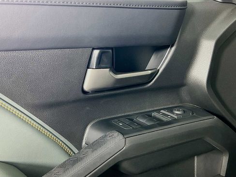 New 2025 Toyota Tacoma 4x4 Double Cab Hybrid image 16