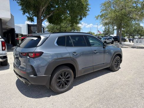 Used 2025 MAZDA CX-50 AWD 2.5 Hybrid w/ Weather Package image 5