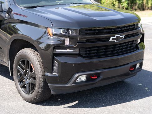 Used 2022 Chevrolet Silverado 1500 RST w/ Redline Edition AWD/4WD image 44