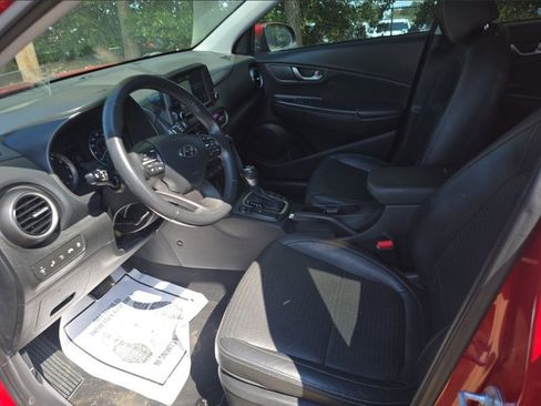 Used 2019 Hyundai Kona Ultimate image 28