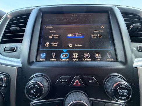 Used 2015 RAM 1500 Big Horn AWD/4WD image 24