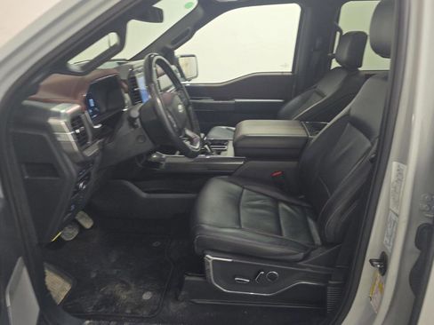 Used 2023 Ford F150 Lariat w/ Equipment Group 502A High image 9