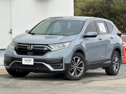 Used 2022 Honda CR-V EX image 2