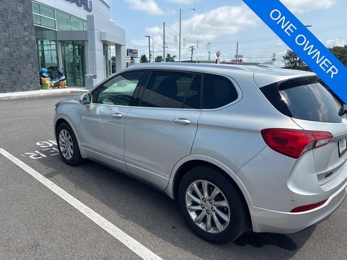 Used 2019 Buick Envision Essence FWD image 6