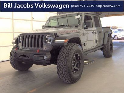 Used 2021 Jeep Gladiator Rubicon