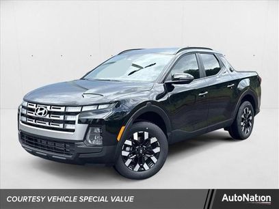 New 2025 Hyundai Santa Cruz SEL
