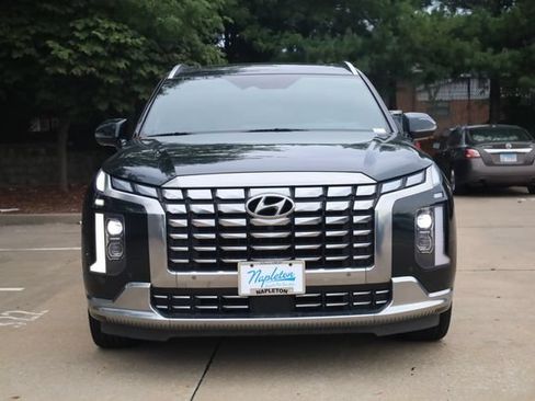 Used 2024 Hyundai Palisade Calligraphy AWD/4WD image 4