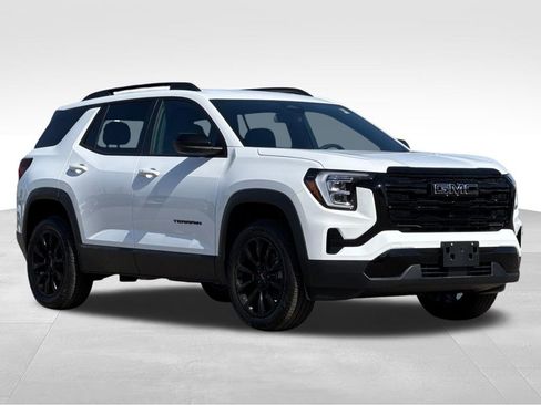 New 2026 GMC Terrain Elevation w/ Black Edition FWD image 7