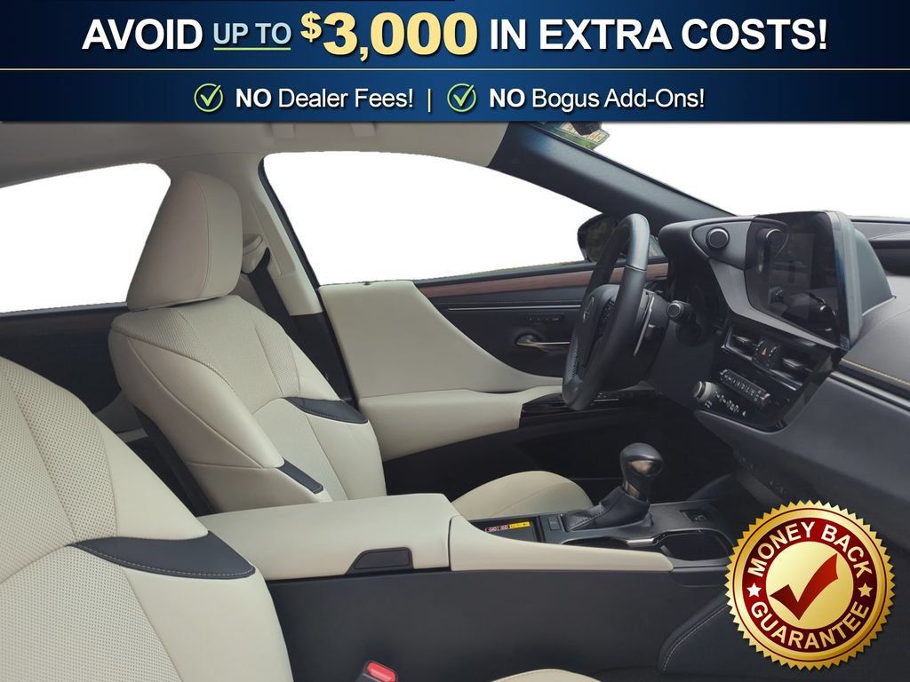 Used 2024 Lexus ES 350 w/ Premium Package FWD image 22