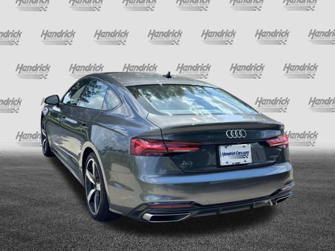 Used 2025 Audi A5 2.0T Premium Plus AWD/4WD image 8