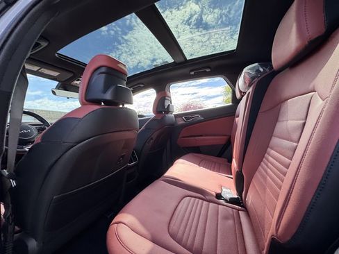 New 2025 Kia Sportage SX image 27