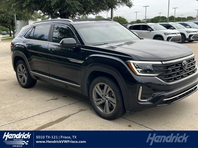 Certified 2024 Volkswagen Atlas Cross Sport SEL R-Line