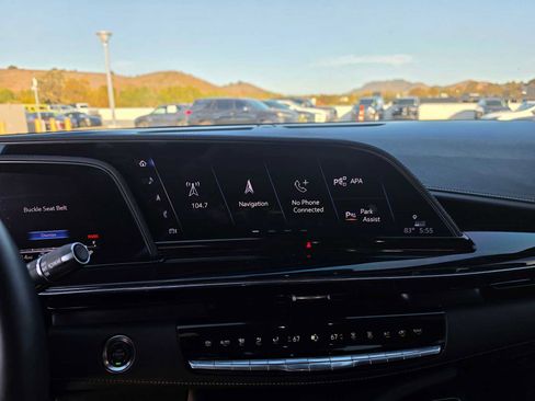 Used 2024 Cadillac Escalade Sport w/ LPO, ONYX Package AWD/4WD image 26