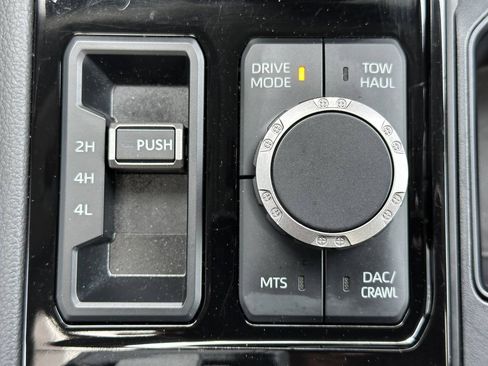 Used 2023 Toyota Tundra TRD Pro AWD/4WD image 38