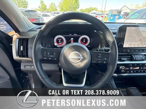 Used 2024 Nissan Pathfinder Platinum w/ Cargo Package AWD/4WD image 26