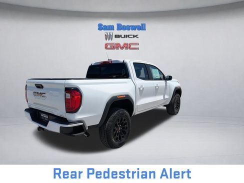 New 2026 GMC Canyon Elevation w/ Technology Package RWD image 11