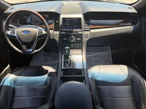 Used 2018 Ford Taurus Limited FWD image 25