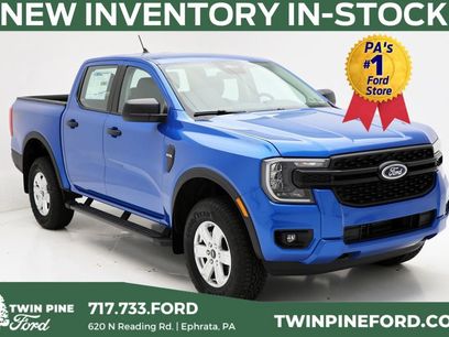 New 2025 Ford Ranger XL
