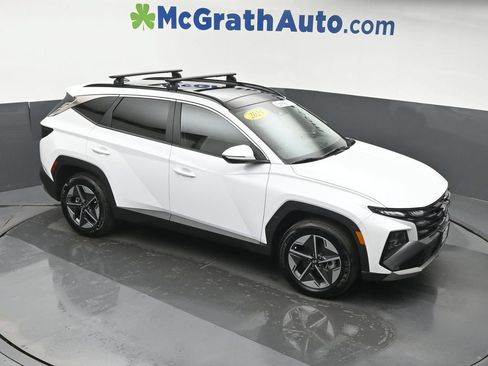 Used 2025 Hyundai Tucson SEL AWD/4WD image 3