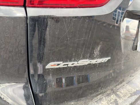 Used 2018 Ford EcoSport SE w/ SE Convenience Package image 25